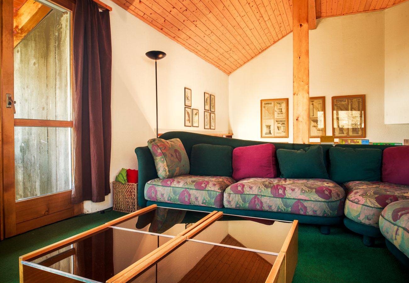 Apartment in Celerina/Schlarigna - Chesa La Drosa - Celerina