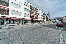 Apartment in St. Moritz - Allod Brattas - Sankt Moritz