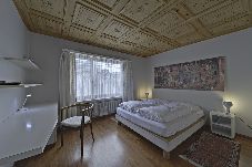 Apartment in St. Moritz - Allod Brattas - Sankt Moritz