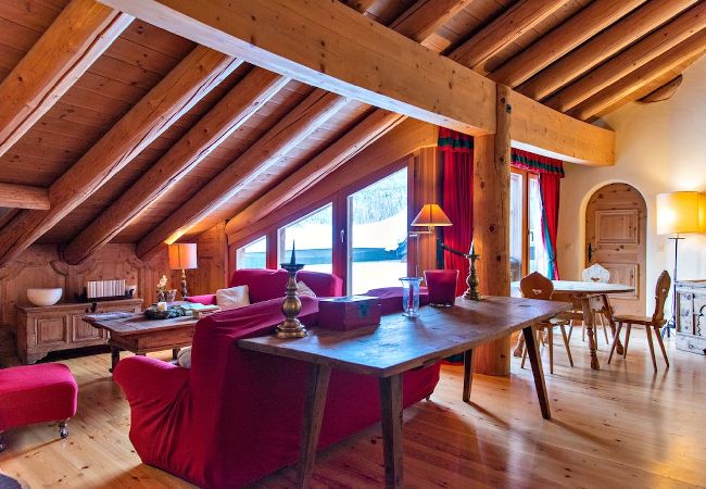 Apartment in Silvaplana - Chesa Romana - Silvaplana