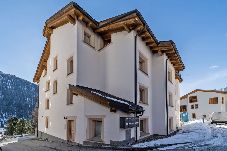 Apartment in Pontresina - Chesa Piz Chalchagn - Pontresina