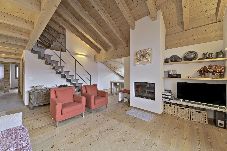 Apartment in Pontresina - Chesa Piz Chalchagn - Pontresina