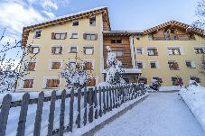 Apartment in Celerina/Schlarigna - Chesa Demont  Celerina