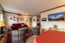 Apartment in Celerina/Schlarigna - Chesa Demont - Celerina