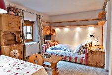 Apartment in Madulain - Chesa Grischuna 2pax- Madulain