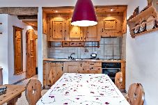 Studio in Madulain - Chesa Grischuna 2pax- Madulain