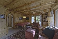 Apartment in Celerina/Schlarigna - Chesa Stringa - Celerina