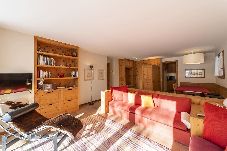 Apartment in Pontresina - Chesa Staz - Pontresina
