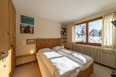 Apartment in Pontresina - Chesa Staz - Pontresina