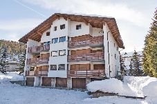Apartment in Celerina/Schlarigna - Chesa San Gian - App Cecilia