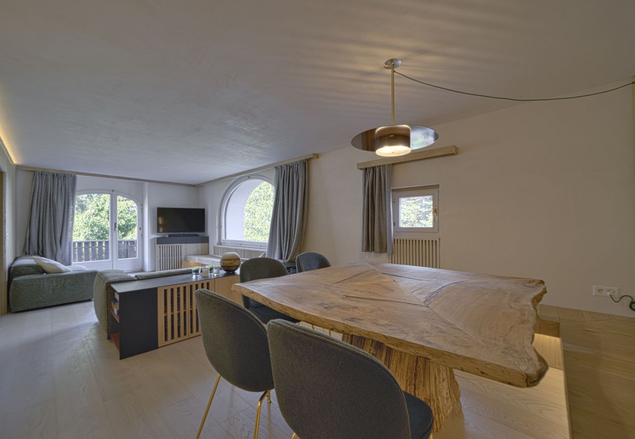 Apartment in Celerina/Schlarigna - Chesa Ronchi - Celerina