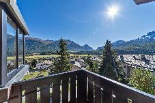 Apartment in Celerina/Schlarigna - Chesa Gordona 1  Attic - Celerina