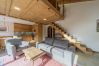 Apartment in Zuoz - Chesa Diala Attic - Zuoz
