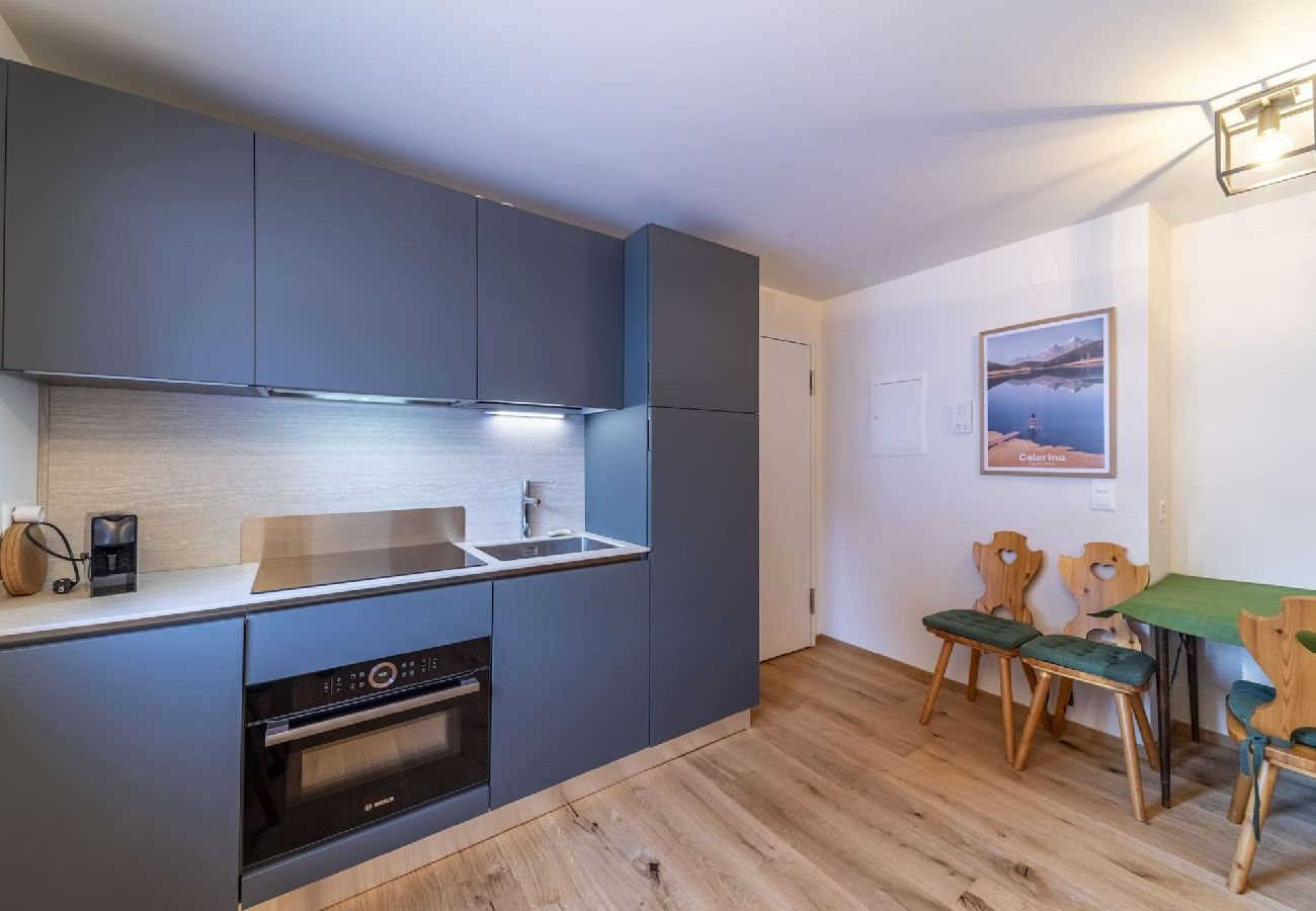Apartment in Celerina/Schlarigna - Chesa Al Munt one bedroom - Celerina Apartment in Celerina/Schlarigna - Chesa Al Munt one bedroom - Celerina
