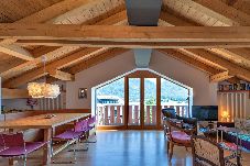 Apartment in Celerina/Schlarigna - Chesa Piz Padella - Celerina