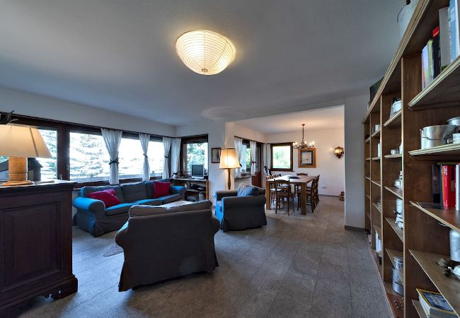 Apartment in Celerina/Schlarigna - Chesa San Gian  8 Pax - Celerina Apartment in Celerina/Schlarigna - Chesa San Gian  8 Pax - Celerina