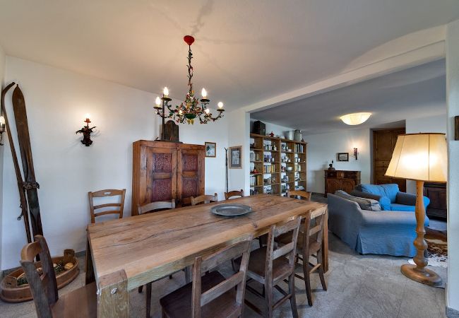 Apartment in Celerina/Schlarigna - Chesa San Gian  8 Pax - Celerina Apartment in Celerina/Schlarigna - Chesa San Gian  8 Pax - Celerina