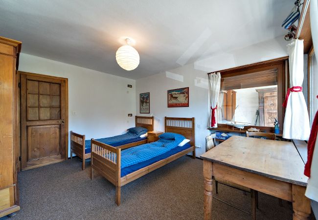Apartment in Celerina/Schlarigna - Chesa San Gian  8 Pax - Celerina Apartment in Celerina/Schlarigna - Chesa San Gian  8 Pax - Celerina