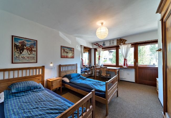 Apartment in Celerina/Schlarigna - Chesa San Gian  8 Pax - Celerina Apartment in Celerina/Schlarigna - Chesa San Gian  8 Pax - Celerina