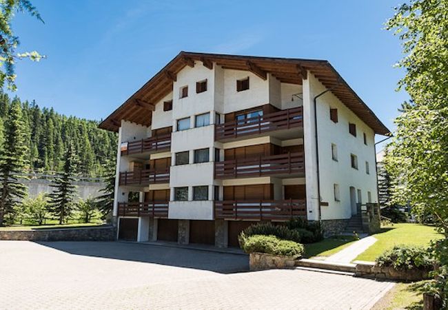 Apartment in Celerina/Schlarigna - Chesa San Gian  8 Pax - Celerina Apartment in Celerina/Schlarigna - Chesa San Gian  8 Pax - Celerina