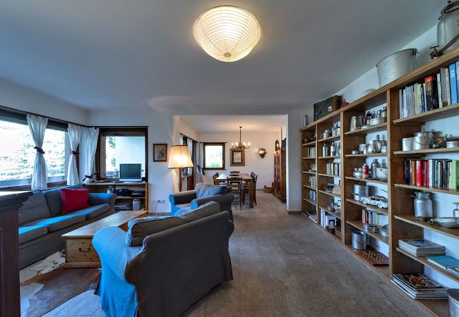 Apartment in Celerina/Schlarigna - Chesa San Gian  8 Pax - Celerina Apartment in Celerina/Schlarigna - Chesa San Gian  8 Pax - Celerina