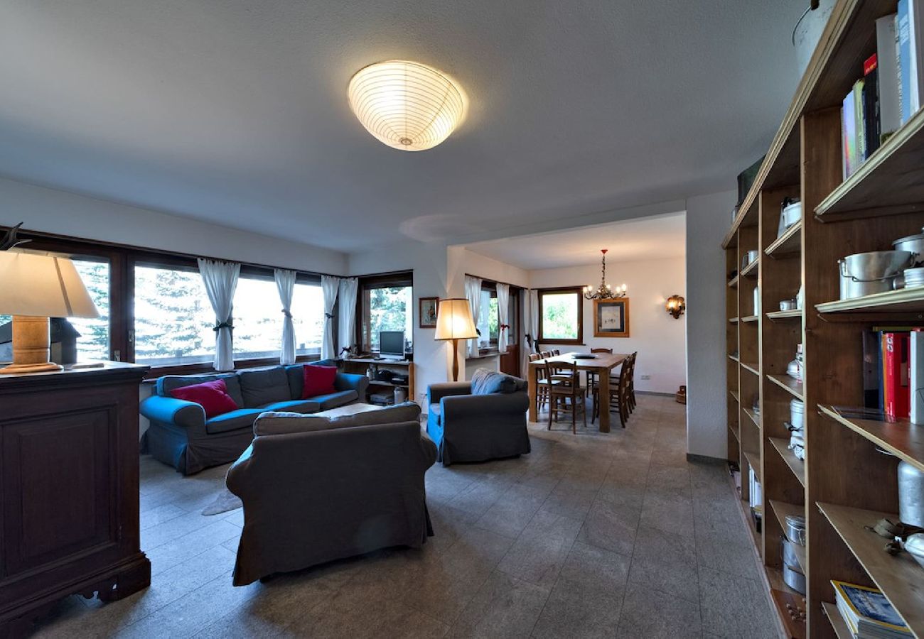 Apartment in Celerina/Schlarigna - Chesa San Gian  8 Pax - Celerina Apartment in Celerina/Schlarigna - Chesa San Gian  8 Pax - Celerina