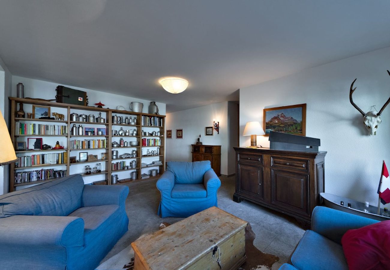 Apartment in Celerina/Schlarigna - Chesa San Gian  8 Pax - Celerina Apartment in Celerina/Schlarigna - Chesa San Gian  8 Pax - Celerina
