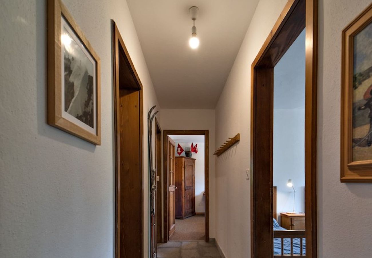 Apartment in Celerina/Schlarigna - Chesa San Gian  8 Pax - Celerina Apartment in Celerina/Schlarigna - Chesa San Gian  8 Pax - Celerina