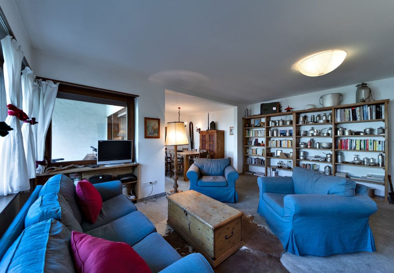 Apartment in Celerina/Schlarigna - Chesa San Gian  8 Pax - Celerina Apartment in Celerina/Schlarigna - Chesa San Gian  8 Pax - Celerina