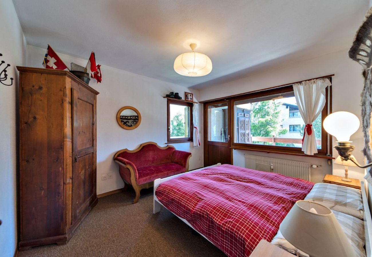 Apartment in Celerina/Schlarigna - Chesa San Gian  8 Pax - Celerina Apartment in Celerina/Schlarigna - Chesa San Gian  8 Pax - Celerina