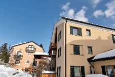 Apartment in Samedan - Chesa Roser - ground floor- Samedan