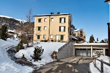 Apartment in Samedan - Chesa Roser - ground floor- Samedan