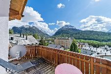 Apartment in Pontresina - Chesa San Peider - Pontresina