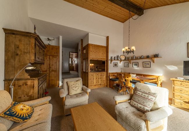 Apartment in Celerina/Schlarigna - Chesa Panorama - Celerina Apartment in Celerina/Schlarigna - Chesa Panorama - Celerina