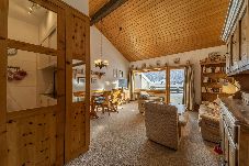 Apartment in Celerina/Schlarigna - Chesa Panorama - Celerina