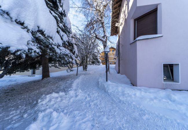 Apartment in Celerina/Schlarigna - Chesa Pradatsch Suot 5 - Celerina Apartment in Celerina/Schlarigna - Chesa Pradatsch Suot 5 - Celerina