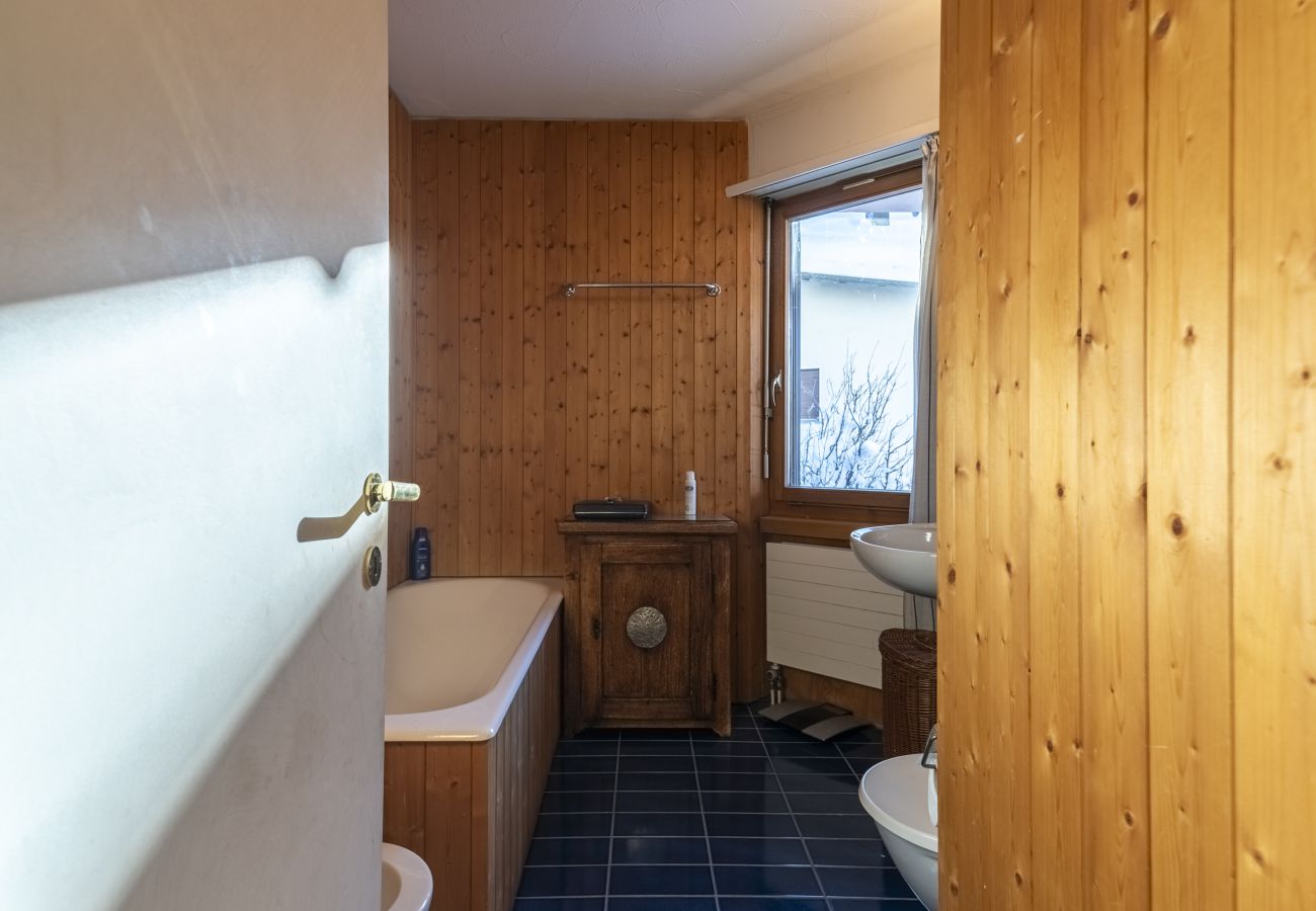 Apartment in Celerina/Schlarigna - Chesa Pradatsch Suot 5 - Celerina Apartment in Celerina/Schlarigna - Chesa Pradatsch Suot 5 - Celerina