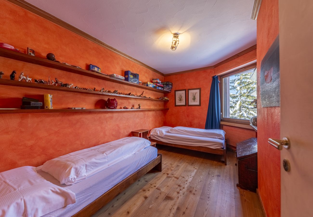 Apartment in Celerina/Schlarigna - Chesa Pradatsch Suot 5 - Celerina Apartment in Celerina/Schlarigna - Chesa Pradatsch Suot 5 - Celerina