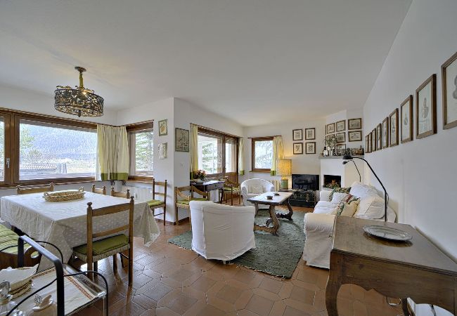 Apartment in Celerina/Schlarigna - Chesa San Gian Rosen - Celerina Apartment in Celerina/Schlarigna - Chesa San Gian Rosen - Celerina