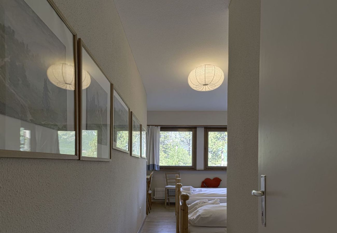 Apartment in Celerina/Schlarigna - Chesa San Gian Rosen - Celerina Apartment in Celerina/Schlarigna - Chesa San Gian Rosen - Celerina