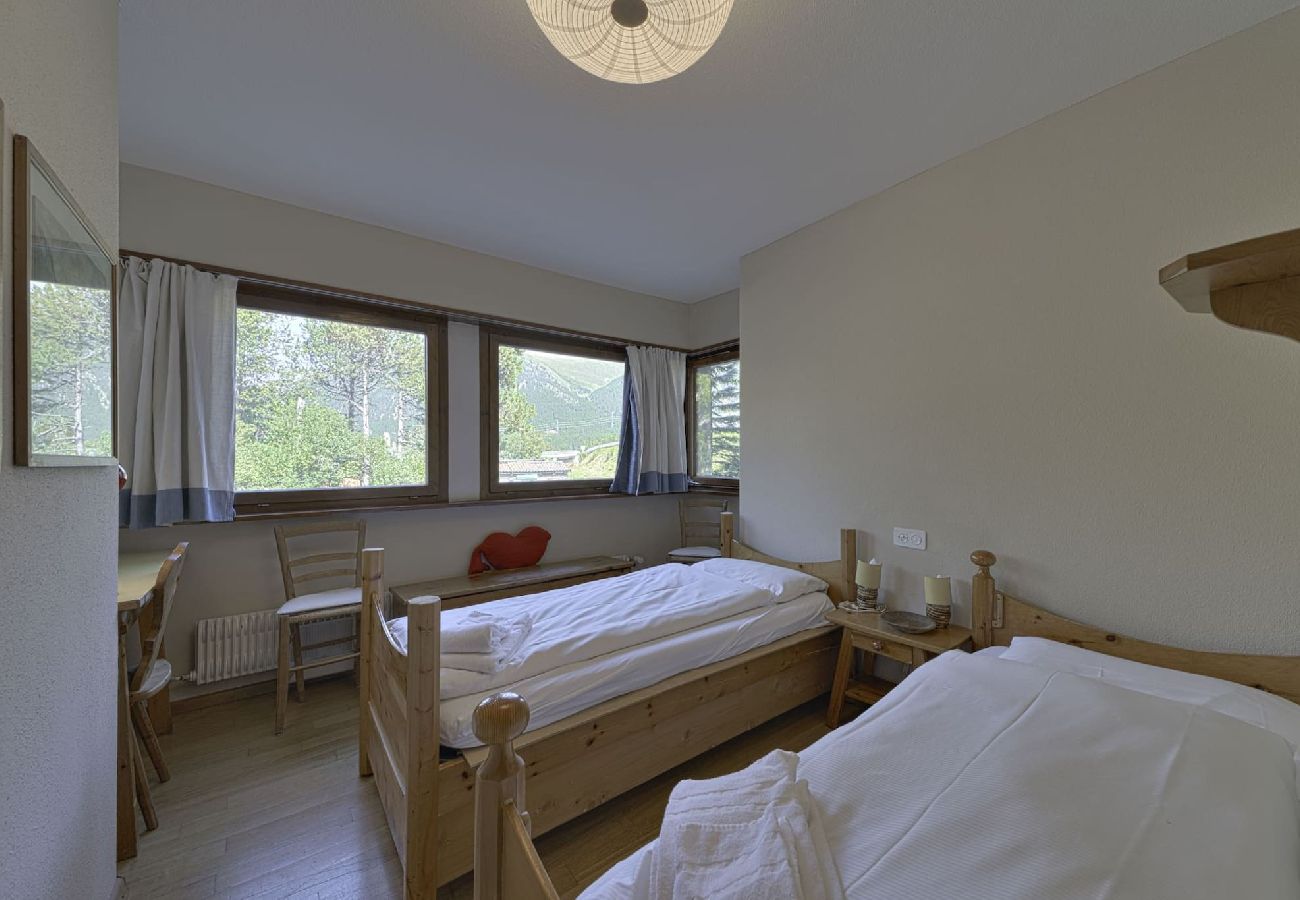 Apartment in Celerina/Schlarigna - Chesa San Gian Rosen - Celerina Apartment in Celerina/Schlarigna - Chesa San Gian Rosen - Celerina