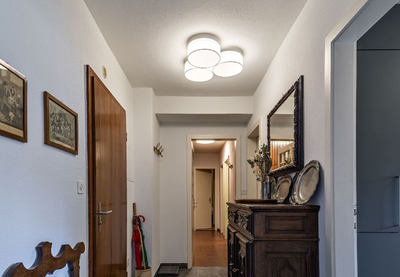 Apartment in Celerina/Schlarigna - Chesa San Gian Rosen - Celerina Apartment in Celerina/Schlarigna - Chesa San Gian Rosen - Celerina
