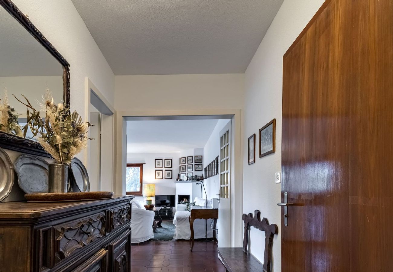 Apartment in Celerina/Schlarigna - Chesa San Gian Rosen - Celerina Apartment in Celerina/Schlarigna - Chesa San Gian Rosen - Celerina