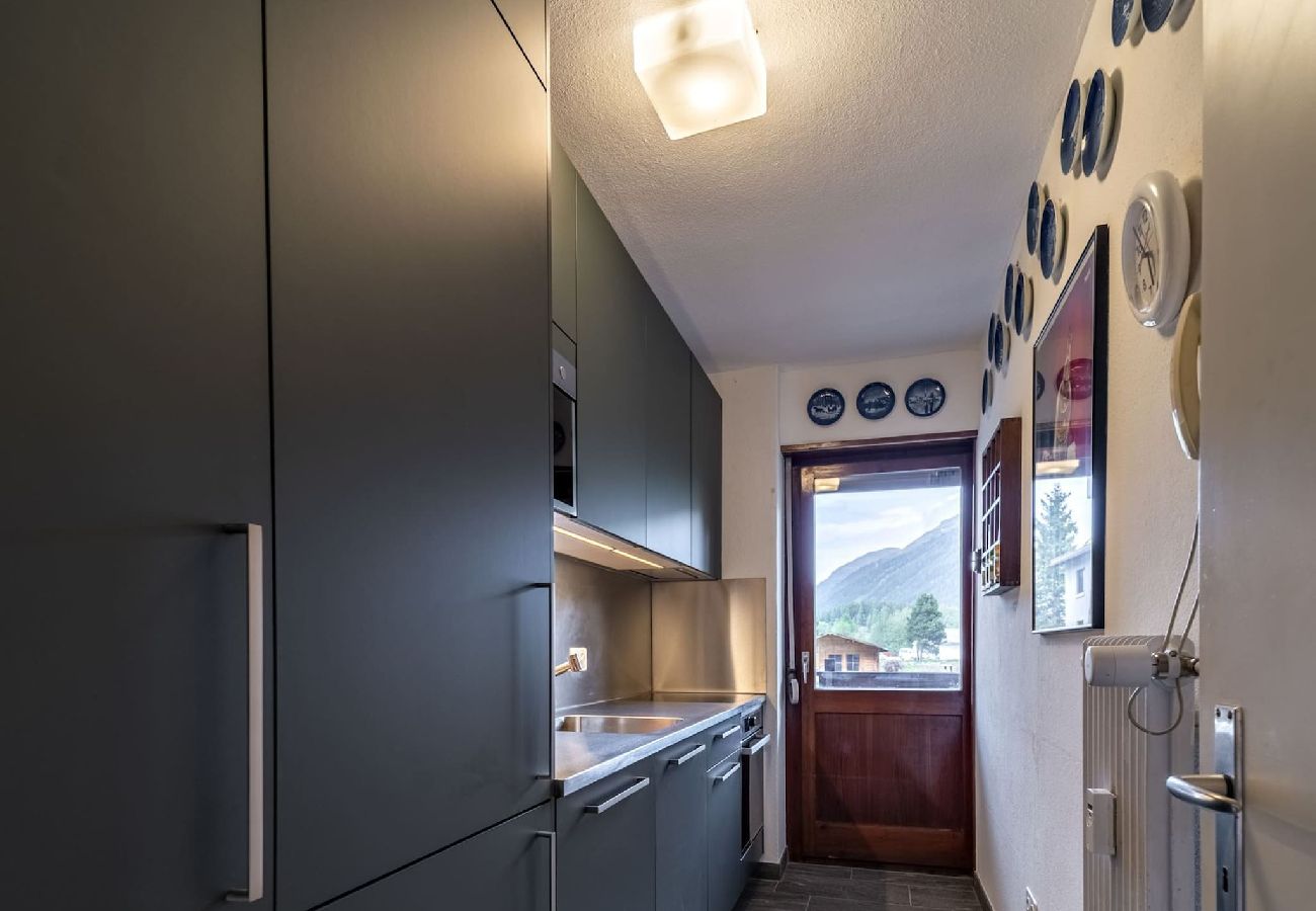 Apartment in Celerina/Schlarigna - Chesa San Gian Rosen - Celerina Apartment in Celerina/Schlarigna - Chesa San Gian Rosen - Celerina