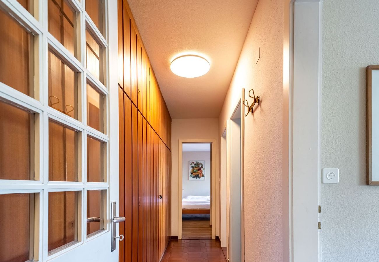 Apartment in Celerina/Schlarigna - Chesa San Gian Rosen - Celerina Apartment in Celerina/Schlarigna - Chesa San Gian Rosen - Celerina