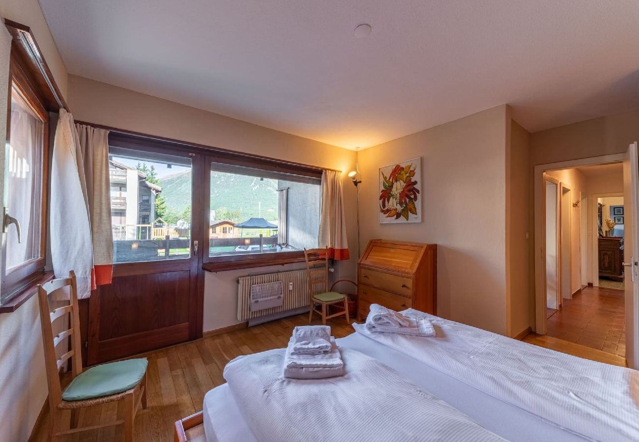 Apartment in Celerina/Schlarigna - Chesa San Gian Rosen - Celerina Apartment in Celerina/Schlarigna - Chesa San Gian Rosen - Celerina