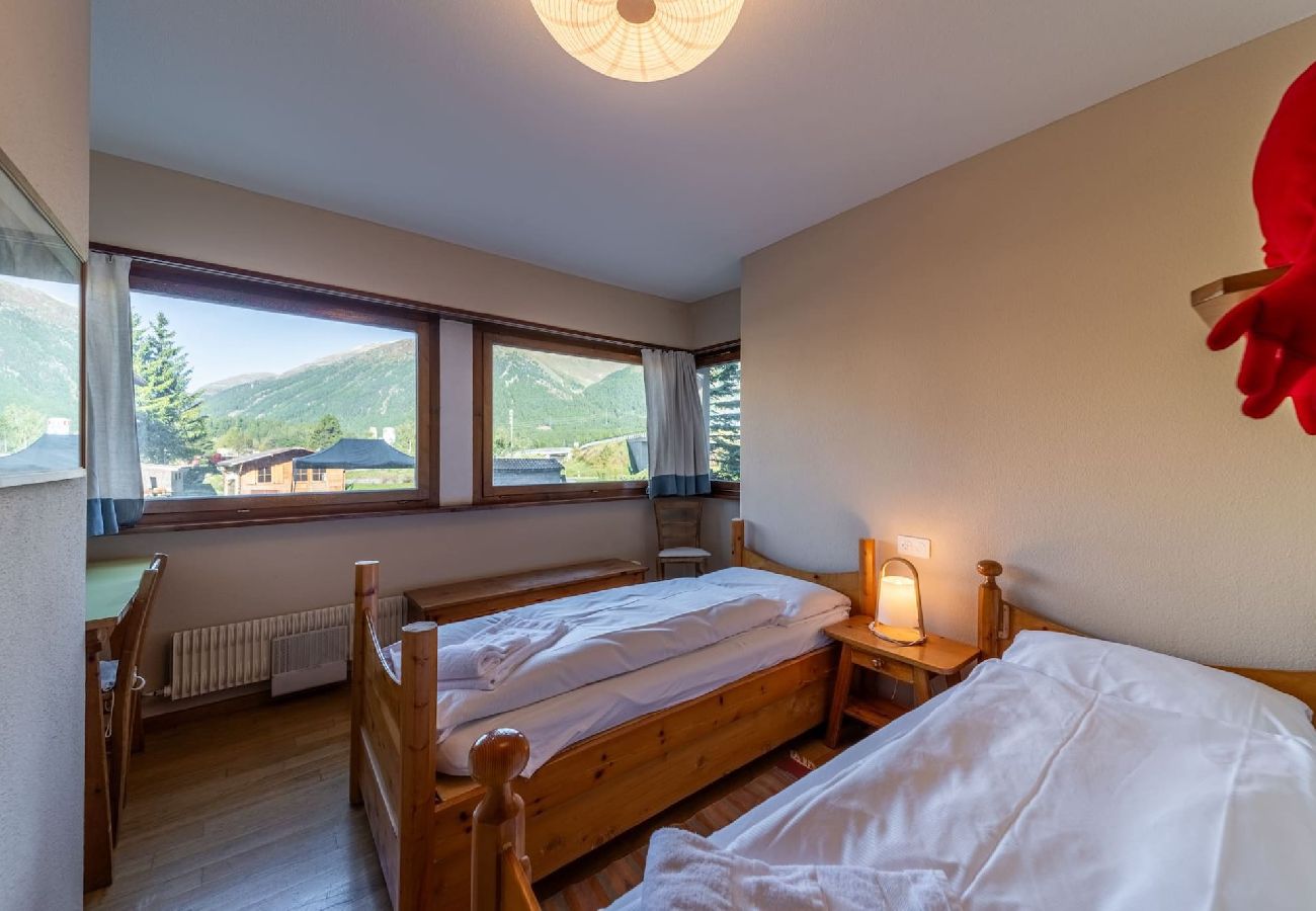 Apartment in Celerina/Schlarigna - Chesa San Gian Rosen - Celerina Apartment in Celerina/Schlarigna - Chesa San Gian Rosen - Celerina