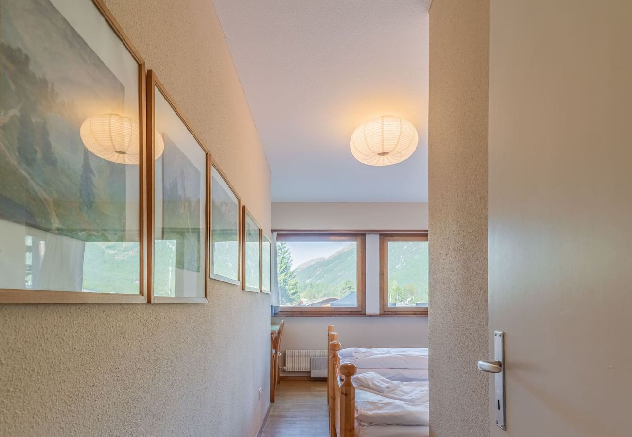 Apartment in Celerina/Schlarigna - Chesa San Gian Rosen - Celerina Apartment in Celerina/Schlarigna - Chesa San Gian Rosen - Celerina