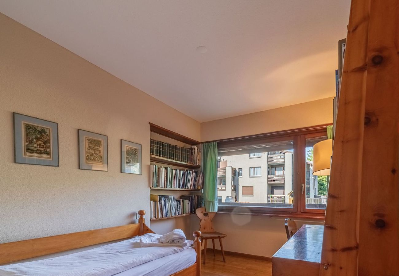 Apartment in Celerina/Schlarigna - Chesa San Gian Rosen - Celerina Apartment in Celerina/Schlarigna - Chesa San Gian Rosen - Celerina
