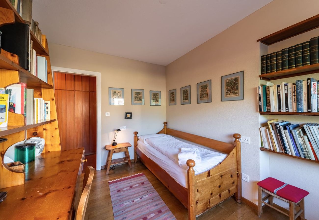 Apartment in Celerina/Schlarigna - Chesa San Gian Rosen - Celerina Apartment in Celerina/Schlarigna - Chesa San Gian Rosen - Celerina